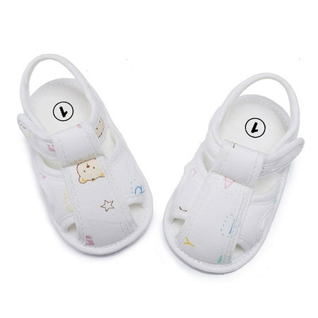 kpoplk Sandals For Toddler Boys Boys Girls Cartoom Prints Shoes First Walkers Shoes Summer Shoes For Toddler Girls(White)
kpoplk Sandals For Toddler Boys Boys Girls Cartoom Prints Shoes First Walkers Shoes Summer Shoes For Toddler Girls(White)