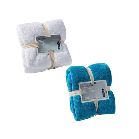 36 x 80 cm Soft Large Towel Bath Towel - Ideal For Everyday Use 2PCS Towels 60 Pk Crates Reusable Towel And Hand Towels Kitchen Dish Self Cleaning Towel Thanksgiving Dish Towels for Kitchen Christmas
36 x 80 cm Soft Large Towel Bath Towel - Ideal For Everyday Use 2PCS Towels 60 Pk Crates Reusable Towel And Hand Towels Kitchen Dish Self Cleaning Towel Thanksgiving Dish Towels for Kitchen Christmas