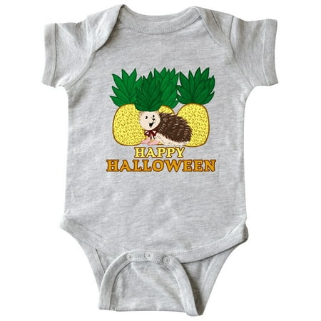 Inktastic Happy Halloween Hedgehog with Pineapple Gift Baby Boy or Baby Girl Bodysuit
Inktastic Happy Halloween Hedgehog with Pineapple Gift Baby Boy or Baby Girl Bodysuit
