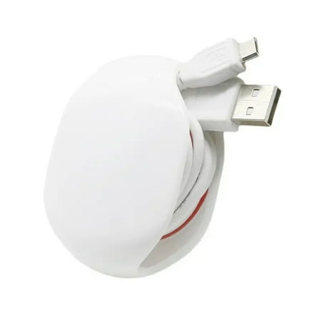 JNZOUHA 1. Handy and space-saving Automatic Cable Winder for easily storing Headphone and Charging Cables 2. Portable and effortless Automatic Winder for organizing Headphone and Chargin
JNZOUHA 1. Handy and space-saving Automatic Cable Winder for easily storing Headphone and Charging Cables 2. Portable and effortless Automatic Winder for organizing Headphone and Chargin