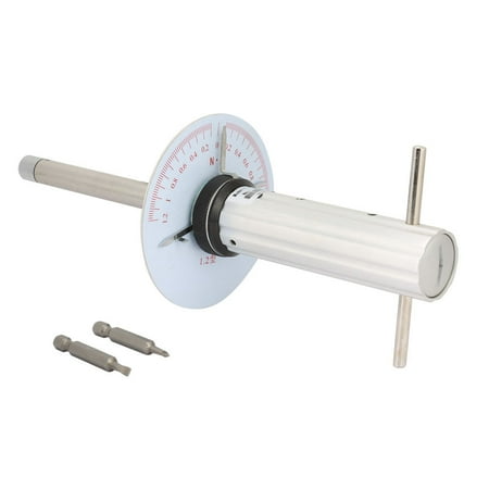 50mm Screw Head Point Screwdriver Dial Type Screwdriver Industrial Equipment Workshop Hardware For Maintenance Tool Mechanist
50mm Screw Head Point Screwdriver Dial Type Screwdriver Industrial Equipment Workshop Hardware For Maintenance Tool Mechanist