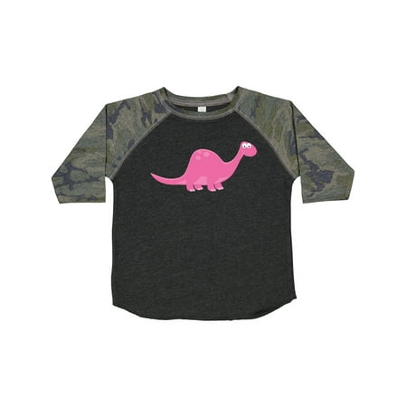Inktastic Pink Dinosaur Gift Toddler Toddler Girl T-Shirt 
Inktastic Pink Dinosaur Gift Toddler Toddler Girl T-Shirt