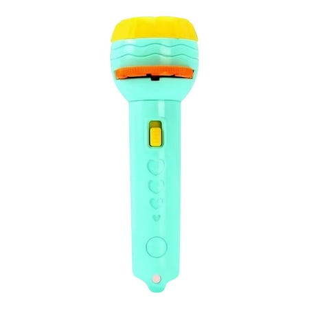 Kids Education Toys Slide Projector Flashlight Projection Light Toy Slide Flashlight Lamp
Kids Education Toys Slide Projector Flashlight Projection Light Toy Slide Flashlight Lamp