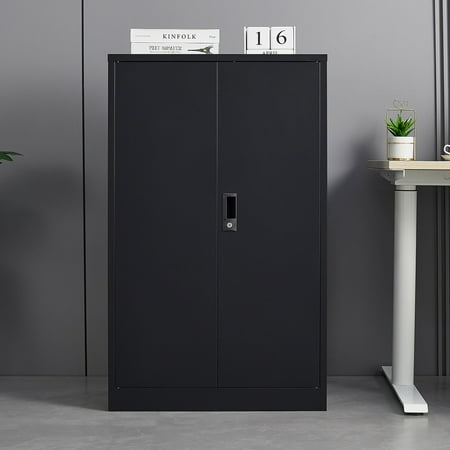 Metal Storage Cabinet with Locking Doors and Adjustable Shelf Folding Filing Storage Cabinet Rolling Storage Locker Cabinet for Home Office School Garage
Metal Storage Cabinet with Locking Doors and Adjustable Shelf Folding Filing Storage Cabinet Rolling Storage Locker Cabinet for Home Office School Garage