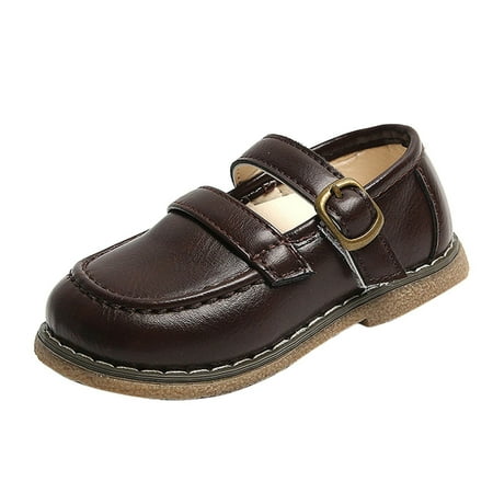 Toddler Girl Riding Boots Kids Snow Fashion Autumn Girls Casual Shoes Flat Round Toe Lightweight Solid Color Buckle Dress Shoes Simple Style Kids Boots for Girls Animal
Toddler Girl Riding Boots Kids Snow Fashion Autumn Girls Casual Shoes Flat Round Toe Lightweight Solid Color Buckle Dress Shoes Simple Style Kids Boots for Girls Animal