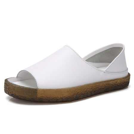Lopsie Women s Wedge Sandals Comfortable Open Toe Sandals