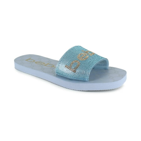 Bebe Women s Alivia Slide Sandal