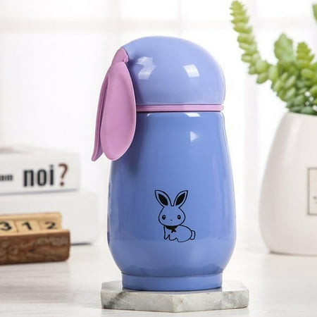 Hhdxre Stainless Steel Insulated Mug cRabbit Design Travel Thermals Mug Reusable Leak-proof Coffee Mug for Water & Tea Dark Blue(Dark Blue)
Hhdxre Stainless Steel Insulated Mug cRabbit Design Travel Thermals Mug Reusable Leak-proof Coffee Mug for Water & Tea Dark Blue(Dark Blue)