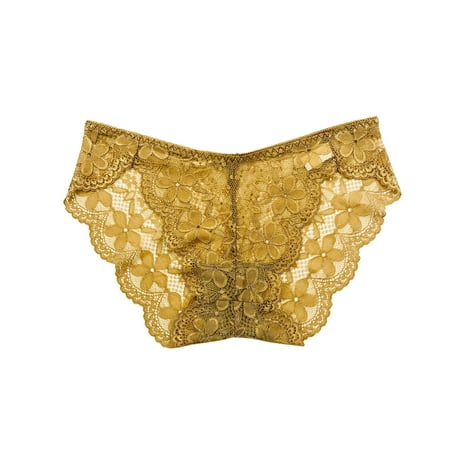 Womens Lace Underwear No Show Bikini Panties Ladies Hipster Stretch Underpants Silky Tactile
Womens Lace Underwear No Show Bikini Panties Ladies Hipster Stretch Underpants Silky Tactile