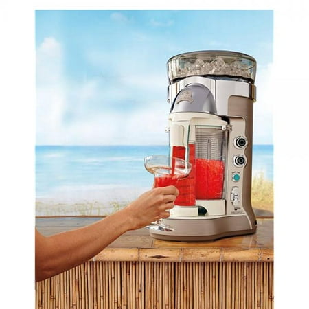 Margaritaville Bali Frozen Concoction Maker with Self-Dispensing Lever and Auto Remix Channel DM3500
Margaritaville Bali Frozen Concoction Maker with Self-Dispensing Lever and Auto Remix Channel DM3500