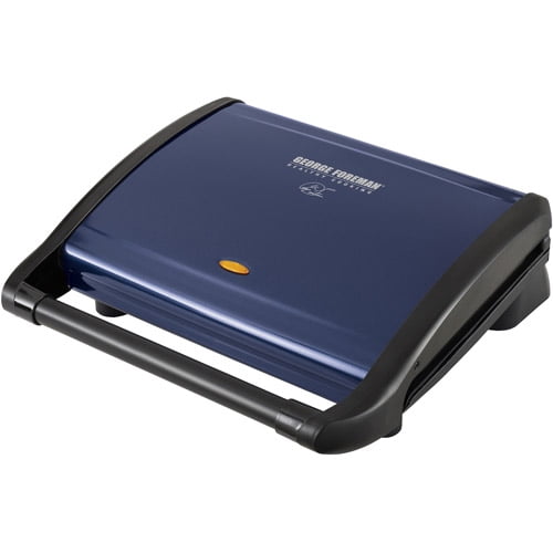 George Foreman 120" Non-Stick Grill , GRV120CB