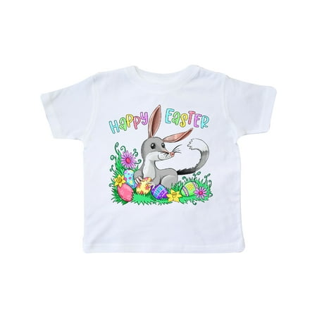 Inktastic Happy Easter Cute Easter Bilby Gift Toddler Boy or Toddler Girl T-Shirt
Inktastic Happy Easter Cute Easter Bilby Gift Toddler Boy or Toddler Girl T-Shirt