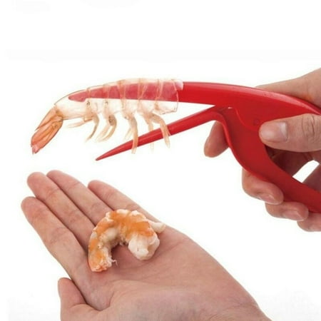 Stainless Steel Shrimp Peeler Shrimp Deveiner Peeling Device Creative Kitchen Tools Gadget Cooking Seafood Tools
Stainless Steel Shrimp Peeler Shrimp Deveiner Peeling Device Creative Kitchen Tools Gadget Cooking Seafood Tools