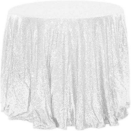 Edchen Nordic American Hotel Wedding Banquet Decoration Ins Round Solid Color White Tablecloth Cloth Sequin Tablecloth
Edchen Nordic American Hotel Wedding Banquet Decoration Ins Round Solid Color White Tablecloth Cloth Sequin Tablecloth