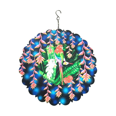 Cglfd Iron Garden Crafts Decorative Home Pendant Wind To Drive Birds
Cglfd Iron Garden Crafts Decorative Home Pendant Wind To Drive Birds