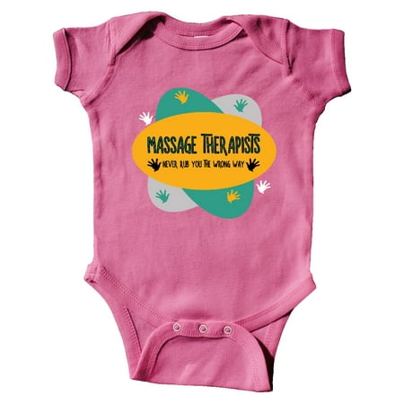 Inktastic Massage Therapists Hands Rub Colorful Gift Baby Boy or Baby Girl Bodysuit
Inktastic Massage Therapists Hands Rub Colorful Gift Baby Boy or Baby Girl Bodysuit
