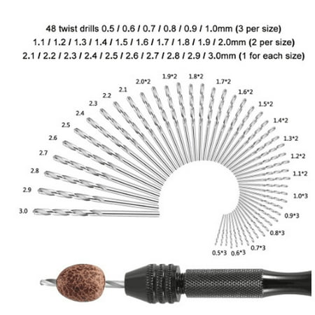 KKCXFJX Tools&Home Improvement Mini Aluminum Hand Drill Alloy Steel Drill Rotary Tool Wooden Drill Gifts
KKCXFJX Tools&Home Improvement Mini Aluminum Hand Drill Alloy Steel Drill Rotary Tool Wooden Drill Gifts