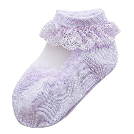 GETHOME 1 Pair Cute Toddler Baby Girls Kids Bow Ankle Socks Ruffle Frilly Lace Gauze
GETHOME 1 Pair Cute Toddler Baby Girls Kids Bow Ankle Socks Ruffle Frilly Lace Gauze