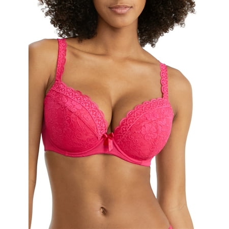Pour Moi Womens Rebel Plunge Bra Style-84000