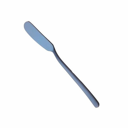 Thinsont Stainless Steel Butter Cheese Dessert Spreaders Cream Dessert Tool blue NO5
Thinsont Stainless Steel Butter Cheese Dessert Spreaders Cream Dessert Tool blue NO5