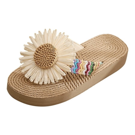 NIUREDLTD Summer Children Girls Slippers Thick Soled Colorful Flip Flops Light And Comfortable Beach Shoes Size S
NIUREDLTD Summer Children Girls Slippers Thick Soled Colorful Flip Flops Light And Comfortable Beach Shoes Size S