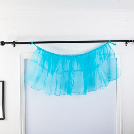 KUNPENG 1PC Table Skirt Cover Birthday Wedding Festive Party Decor Table Cloth Blue
KUNPENG 1PC Table Skirt Cover Birthday Wedding Festive Party Decor Table Cloth Blue
