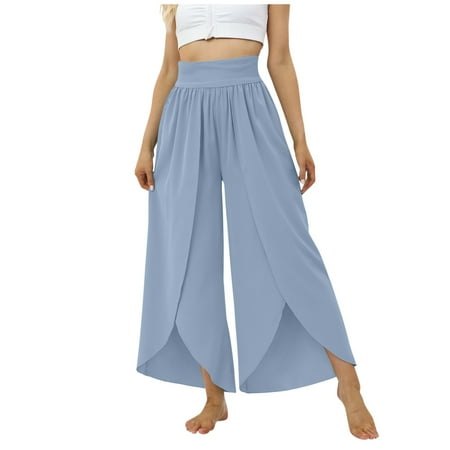 QWANG Women s Wide Leg Palazzo Lounge Pants with Pockets Light Weight Loose Comfy Casual Pajama Pants-25 ~35 Inseam
QWANG Women s Wide Leg Palazzo Lounge Pants with Pockets Light Weight Loose Comfy Casual Pajama Pants-25 ~35 Inseam
