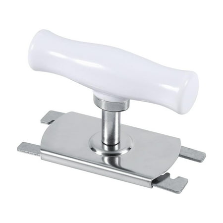 POCREATION Stainless Steel Bottle Opener 1Pc Stainless Steel Glass Bottle Opener Anti-skid Labor-saving Twist Screw Capping Tool New Bottle Opener Twist Bottle Opener 
POCREATION Stainless Steel Bottle Opener 1Pc Stainless Steel Glass Bottle Opener Anti-skid Labor-saving Twist Screw Capping Tool New Bottle Opener Twist Bottle Opener