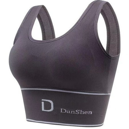 CHAOMA Women Sexy Push-up Padded Sports Bra High Impact Workout Gym Activewear Bra Comfort U Shape Back Fitness Yoga Crop Top
CHAOMA Women Sexy Push-up Padded Sports Bra High Impact Workout Gym Activewear Bra Comfort U Shape Back Fitness Yoga Crop Top