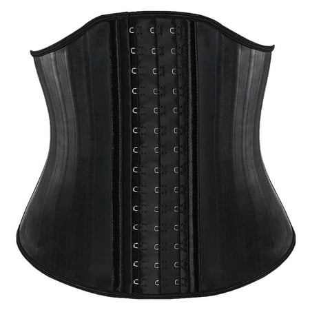 COBKK Shapewear For Women Plus Size Tummy Control Shapewear Tops Plus Size Corsets For Women Bustier Lingerie For Halloween Costume Dress Bustier Top Gothic Shapewear Sexy Underwear Black L
COBKK Shapewear For Women Plus Size Tummy Control Shapewear Tops Plus Size Corsets For Women Bustier Lingerie For Halloween Costume Dress Bustier Top Gothic Shapewear Sexy Underwear Black L
