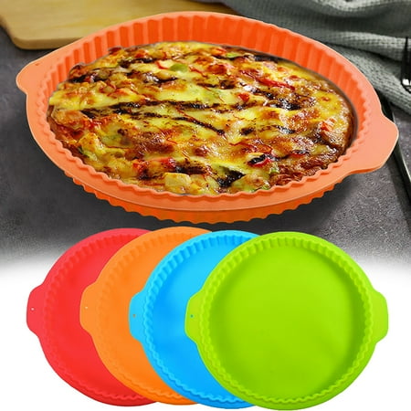 Yin Cake Mold Flexible Heat-resistant Silicone Non-stick Round Wave Edge Baking Pan for Kitchen
Yin Cake Mold Flexible Heat-resistant Silicone Non-stick Round Wave Edge Baking Pan for Kitchen