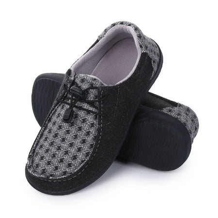 Women s House Slippers Slippers with Arch Support Elastic Band Non-slip Orthotic Shoes for Women Indoor and Outdoor
Women s House Slippers Slippers with Arch Support Elastic Band Non-slip Orthotic Shoes for Women Indoor and Outdoor