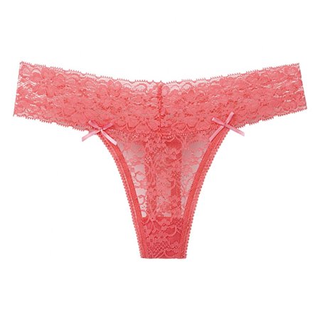 Pretty Comy Women s Thongs T Back Low Waist See Through Panties Cotton Seamless Lace Thongs for Women
Pretty Comy Women s Thongs T Back Low Waist See Through Panties Cotton Seamless Lace Thongs for Women