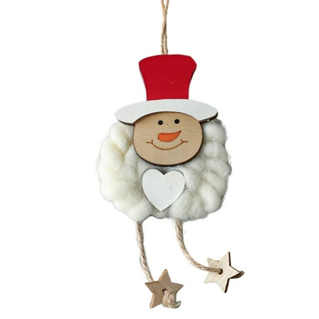Christmas Deal Christmas Fabric Doll Pendant Old Man Snowman Deer Figure Christmas Tree Decoration
Christmas Deal Christmas Fabric Doll Pendant Old Man Snowman Deer Figure Christmas Tree Decoration