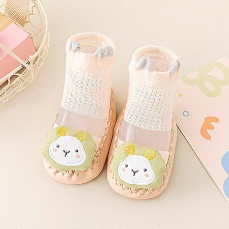 Hunpta Summer And Autumn Comfortable Infant Toddler Shoes Cute Rabbit Carrot Mushroom Children Mesh Breathable Floor Sneakers
Hunpta Summer And Autumn Comfortable Infant Toddler Shoes Cute Rabbit Carrot Mushroom Children Mesh Breathable Floor Sneakers
