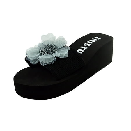 Women Slippers Flower Beach Ladies Slippers Flip Flops Beach Shoes Sandals Slippers
Women Slippers Flower Beach Ladies Slippers Flip Flops Beach Shoes Sandals Slippers