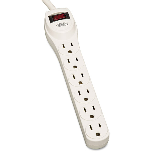Inland Surgeguard Combo Pack with 2 6 Outlet Surge Protectors