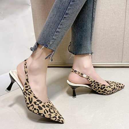 HAOTAGS Women’s Slingback Pump Shoes Open Toe Fish Mouth Wedge Casual Summer Shoes Brown Size 7
HAOTAGS Women’s Slingback Pump Shoes Open Toe Fish Mouth Wedge Casual Summer Shoes Brown Size 7