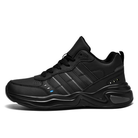 Men s Wearable Sneakers Casual Running Shoes Microfiber PU Synthetic Leather Material Autumn And Winter New
Men s Wearable Sneakers Casual Running Shoes Microfiber PU Synthetic Leather Material Autumn And Winter New