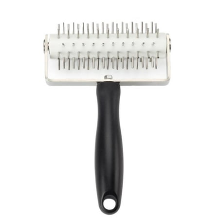1pc Pizza Roller Needle Puncher Crust Cookies Biscuit Decoration Kitchen Tool