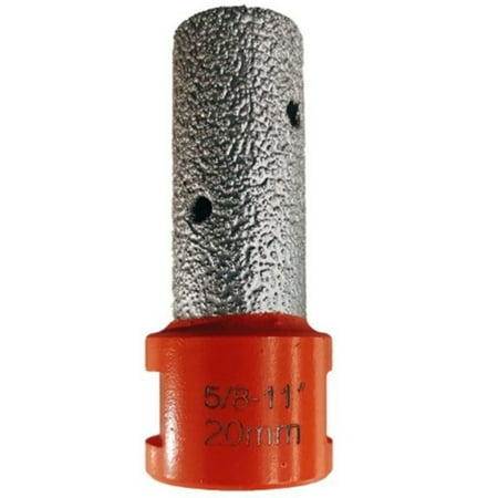 BCLONG 3Piece Diamond Chamfering Bits with5/8-11Thread Adapter and Diamond Milling Bits
BCLONG 3Piece Diamond Chamfering Bits with5/8-11Thread Adapter and Diamond Milling Bits
