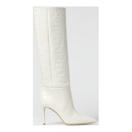 Paris Texas Boots Woman White Woman
