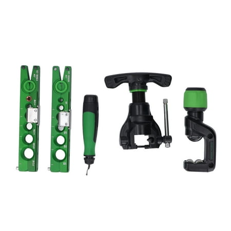 Eccentric Tube Flaring Tool Flaring Tool Kit Trimming Knife Sturdy For Car Maintenance
Eccentric Tube Flaring Tool Flaring Tool Kit Trimming Knife Sturdy For Car Maintenance