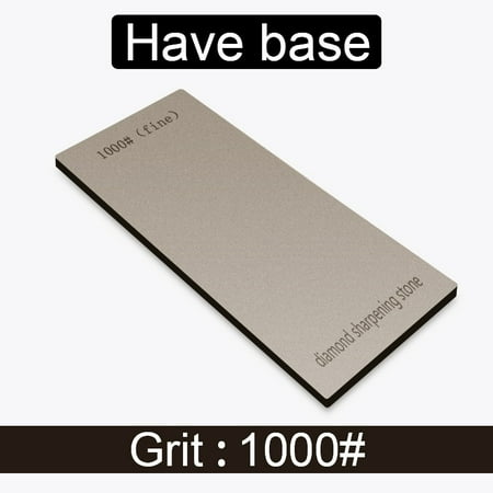 Knife sharpener 1pcs upgrade Light weight Big Size Professional Grinder Fine grinding Whetstone diamond sharpening stone
Knife sharpener 1pcs upgrade Light weight Big Size Professional Grinder Fine grinding Whetstone diamond sharpening stone