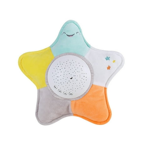 Fridja Pentagram Projection Lamp Stars Children Luminous Light Music Plush Toys
Fridja Pentagram Projection Lamp Stars Children Luminous Light Music Plush Toys