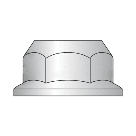 M10-1.5 Hex Flange Nuts / Non-Serrated / 316 Stainless Steel / DIN6923 (Quantity: 500 pcs)
M10-1.5 Hex Flange Nuts / Non-Serrated / 316 Stainless Steel / DIN6923 (Quantity: 500 pcs)