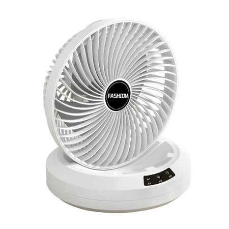 2023 Newly USB Fan Oscillating Table Fan Small Wall-mounted Fan In-line Variable Speed Silent Fan forOutdoor Travel Camps. White
2023 Newly USB Fan Oscillating Table Fan Small Wall-mounted Fan In-line Variable Speed Silent Fan forOutdoor Travel Camps. White