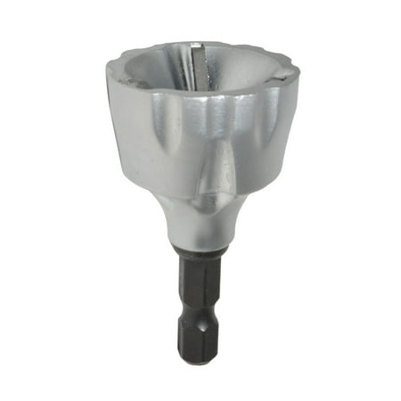 Bolt Deburring Tool Burr Nut Repair Drill Attachment External Chamfer