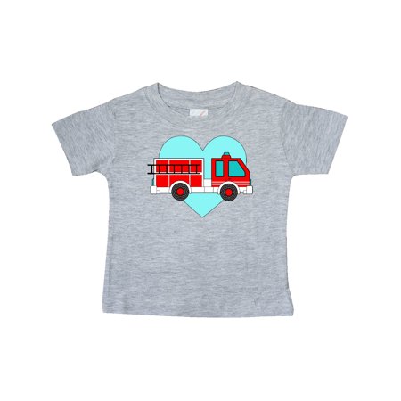Inktastic Valentine Fire Truck with Blue Heart Gift Baby Boy or Baby Girl T-Shirt
Inktastic Valentine Fire Truck with Blue Heart Gift Baby Boy or Baby Girl T-Shirt