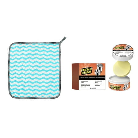OKHGEG87 Hot Sale Wipes Nonstick Hand Towels Coral Velvet Oil Kitchen Dishclout Hanging for Kitchen,Dining & Bar 1*Blue+1*Orange
OKHGEG87 Hot Sale Wipes Nonstick Hand Towels Coral Velvet Oil Kitchen Dishclout Hanging for Kitchen,Dining & Bar 1*Blue+1*Orange